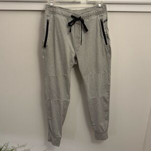 American Eagle Outfitters Heather Gray Joggers